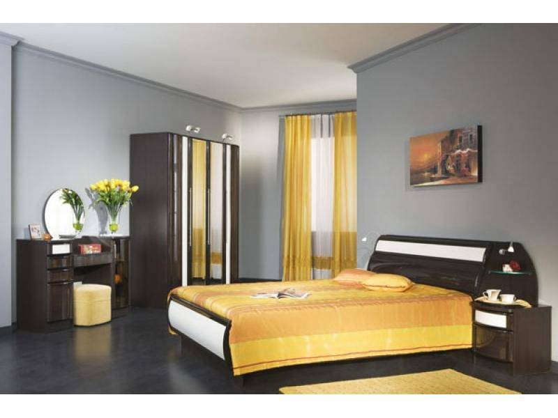 спальня новелла-42 в Нижневартовске