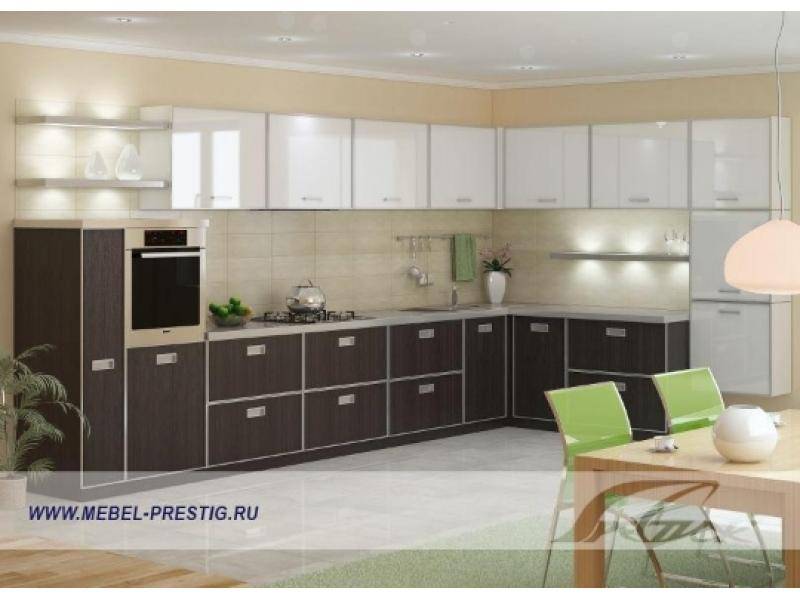 кухонный гарнитур угловой мария в Нижневартовске