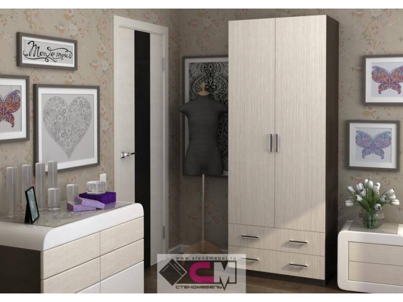 шкаф дуэт в Нижневартовске