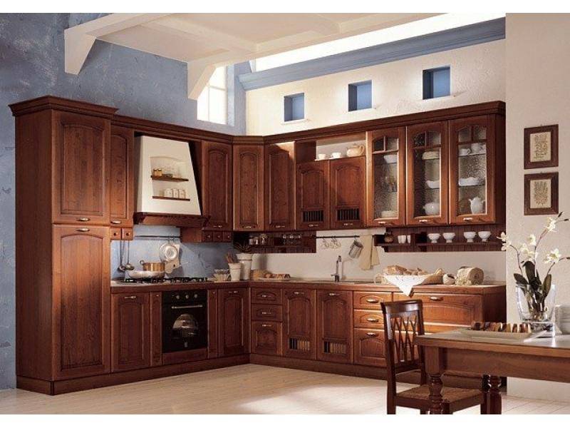 кухонный гарнитур угловой в Нижневартовске