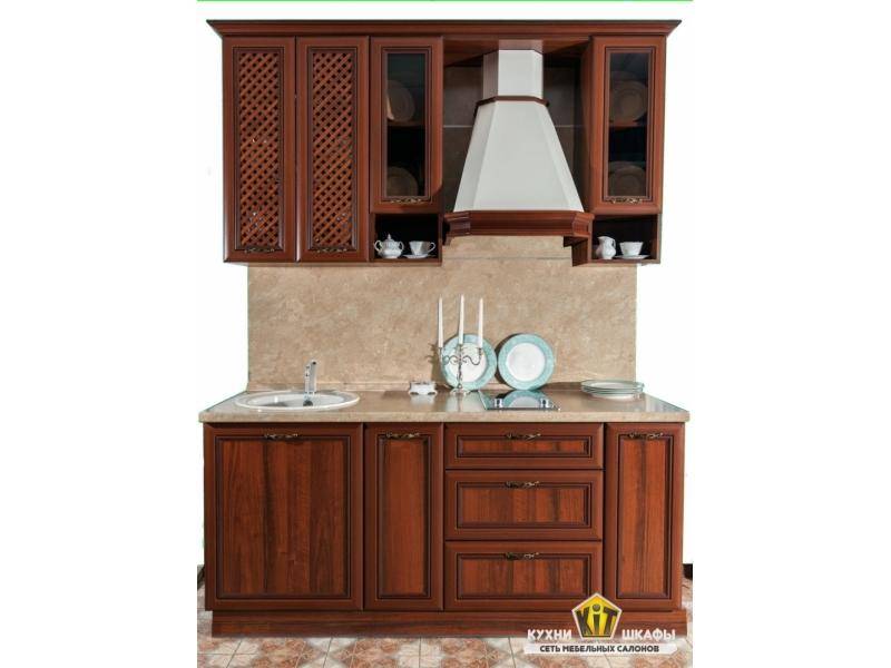 кухня николь орех в Нижневартовске