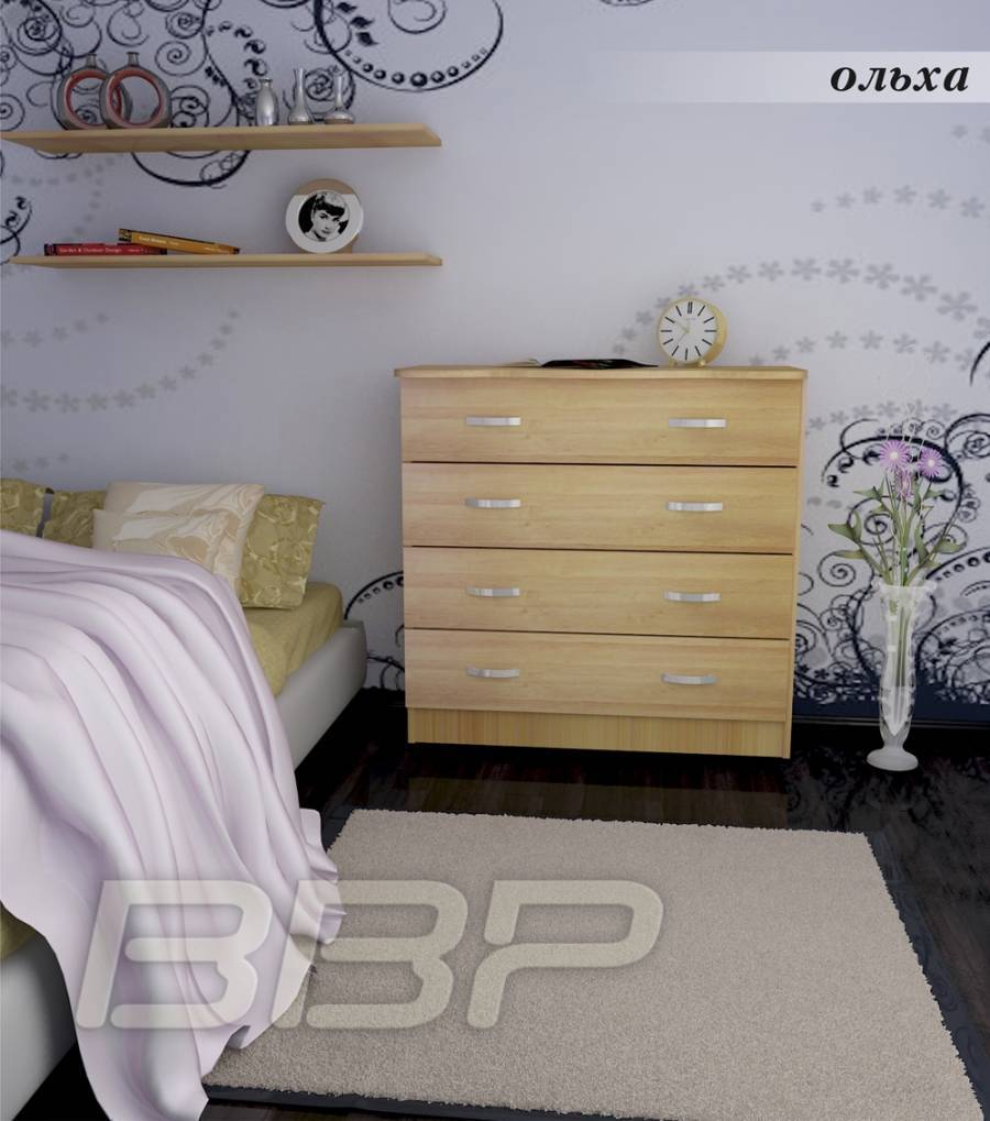 комод м-01 в Нижневартовске