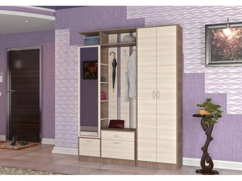 прихожая глория 136/02 в Нижневартовске