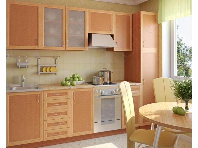 кухонный гарнитур ратанн бук в Нижневартовске