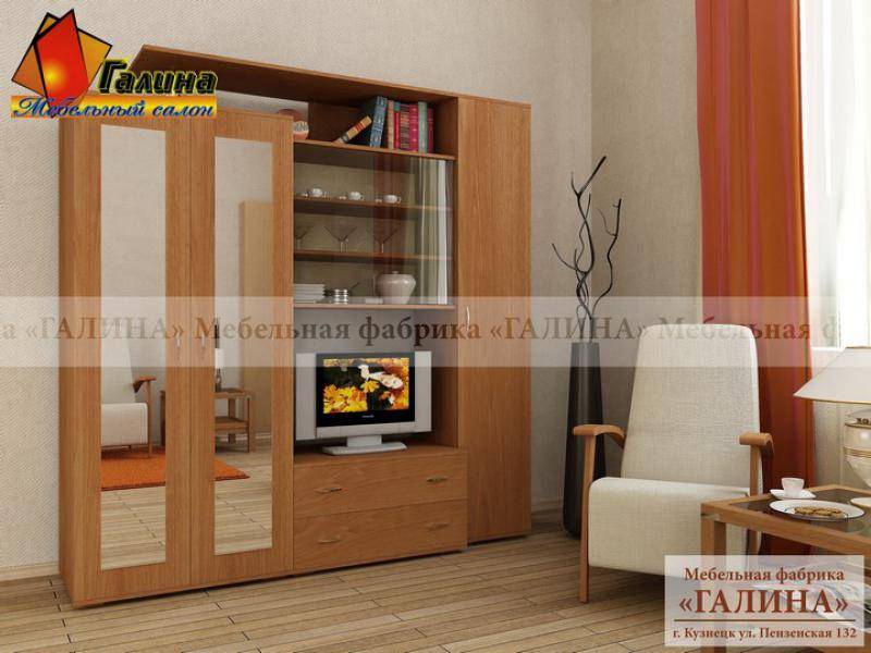 гостиная «стиль-7» в Нижневартовске