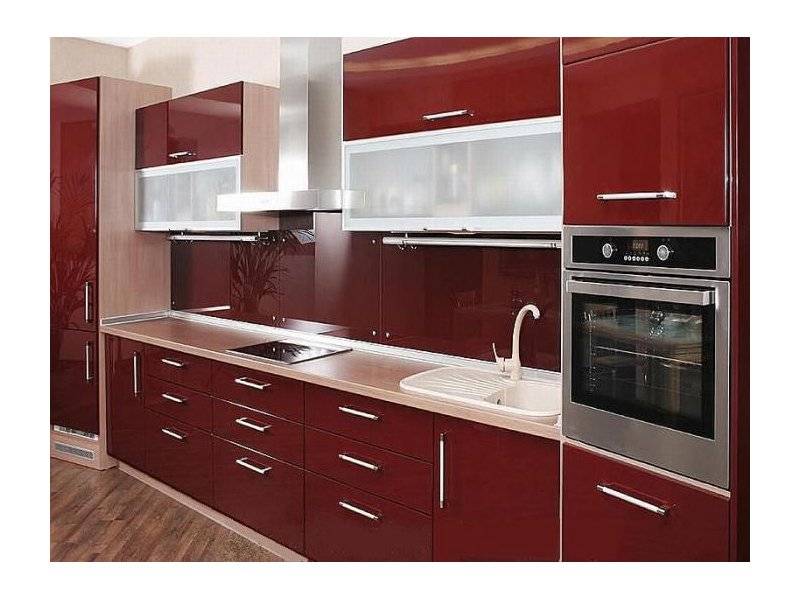 кухня прямая в Нижневартовске