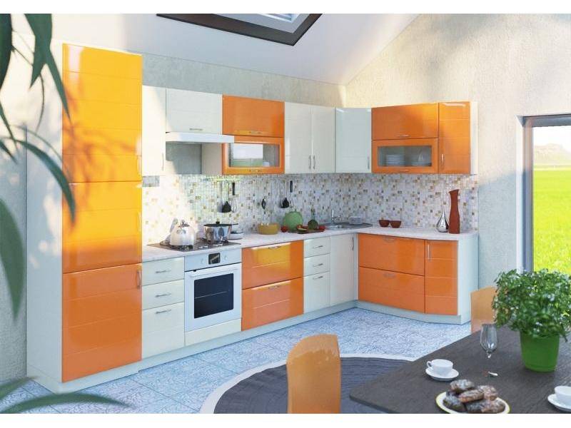 угловая кухня лора в Нижневартовске