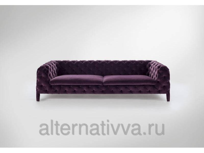 элегантный классический диван, darom 63 в Нижневартовске