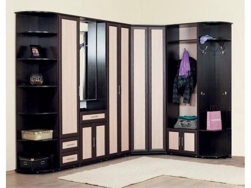 модульная прихожая визит 9 в Нижневартовске