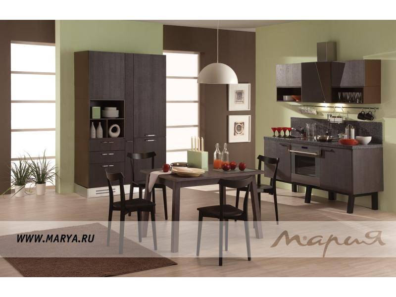кухонный гарнитур «mambo» (модерн) в Нижневартовске