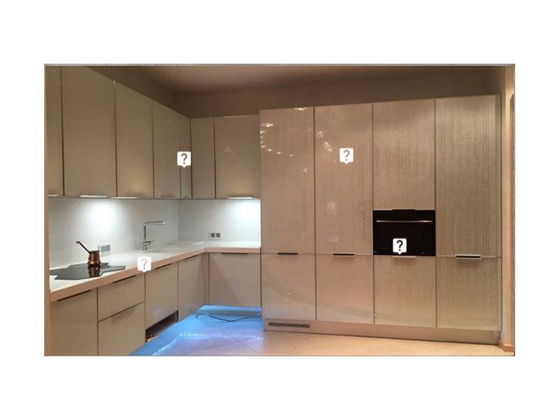 просторная кухня диана в Нижневартовске