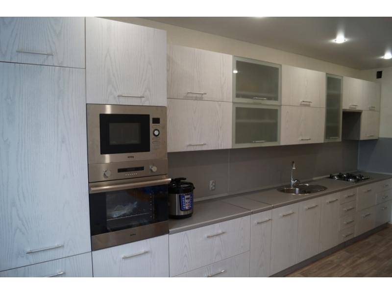 прямая кухня в Нижневартовске