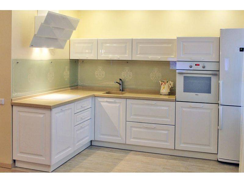 кухонный гарнитур угловой 2 в Нижневартовске