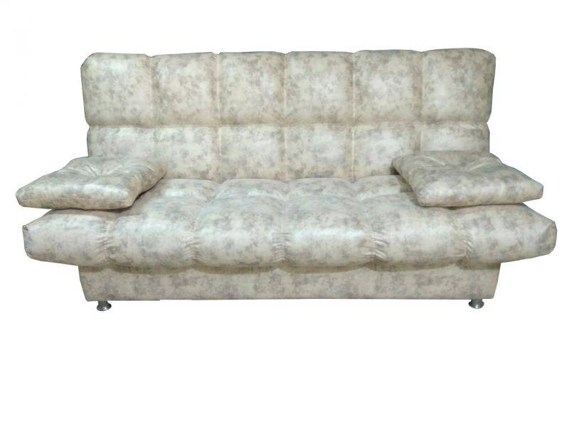 светлый диван без подлокотников в Нижневартовске