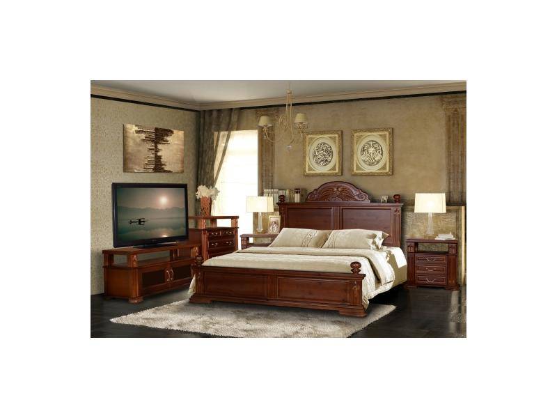 спальня из натурального дерева винцент в Нижневартовске