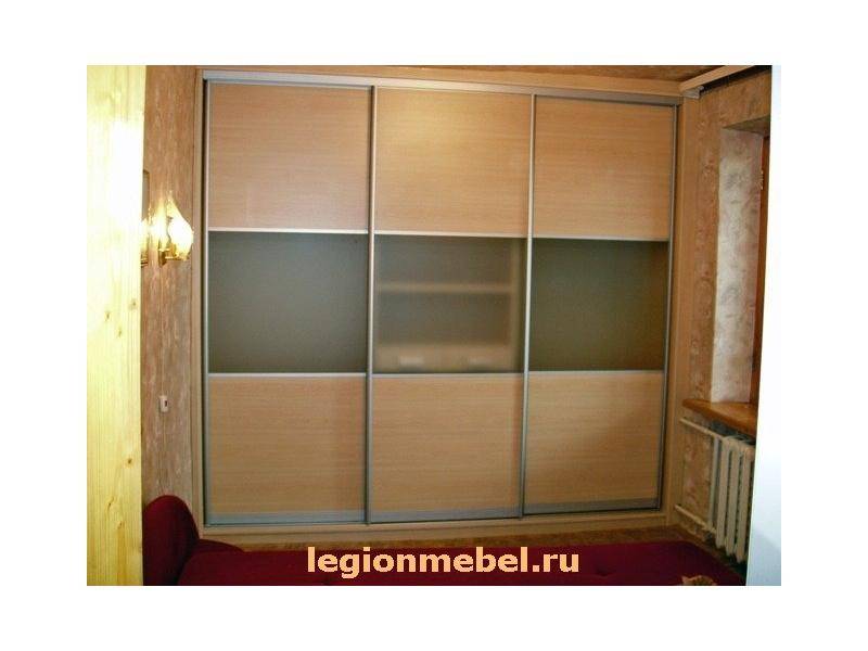 удобный шкаф в спальню в Нижневартовске