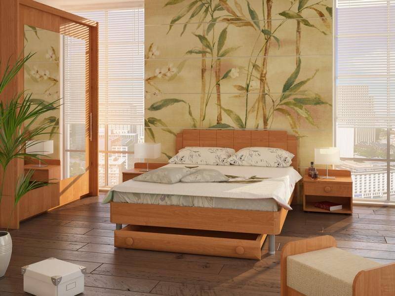 спальный гарнитур мк27 в Нижневартовске