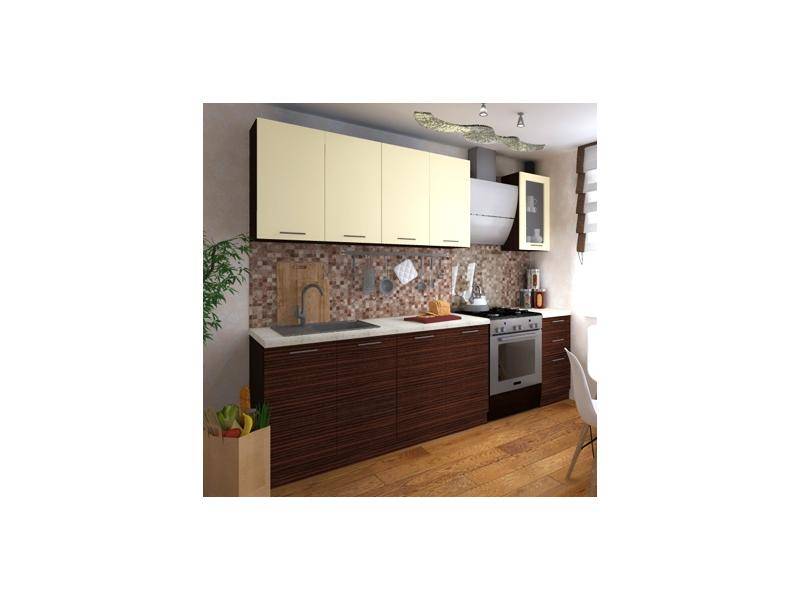 кухня прямая диона 5 в Нижневартовске