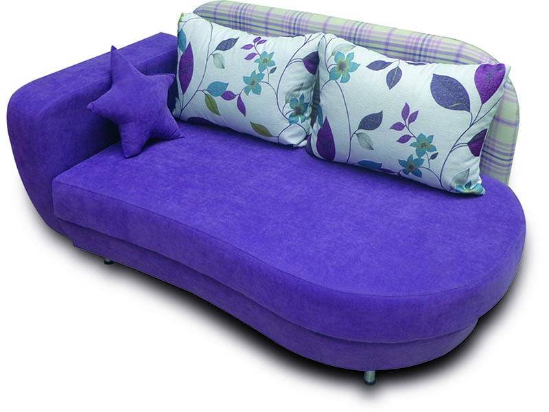 диван детский лунтик в Нижневартовске