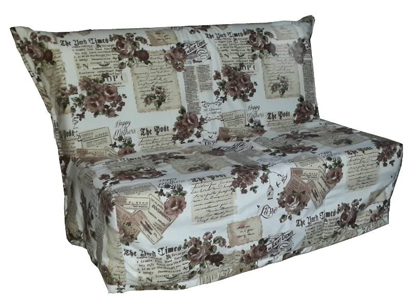 диван прямой аккордеон 1,20 в Нижневартовске