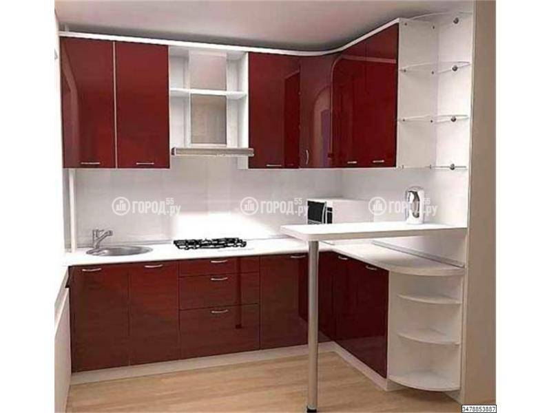 кухня в Нижневартовске