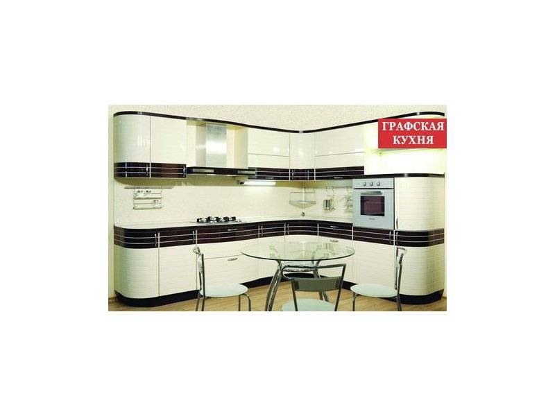 кухня угловая бостон в Нижневартовске