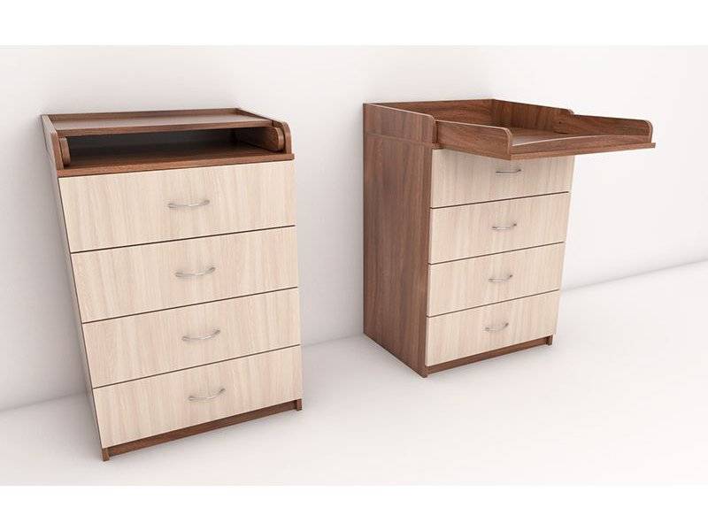 комод пеленальный в Нижневартовске