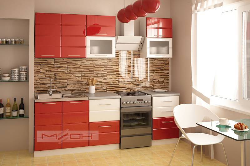 кухонный гарнитур в Нижневартовске