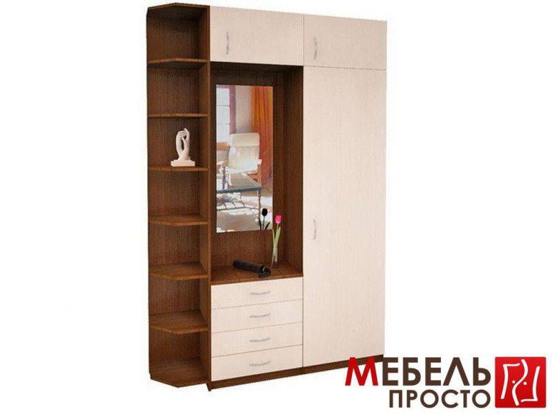 прихожая - ника 1 в Нижневартовске