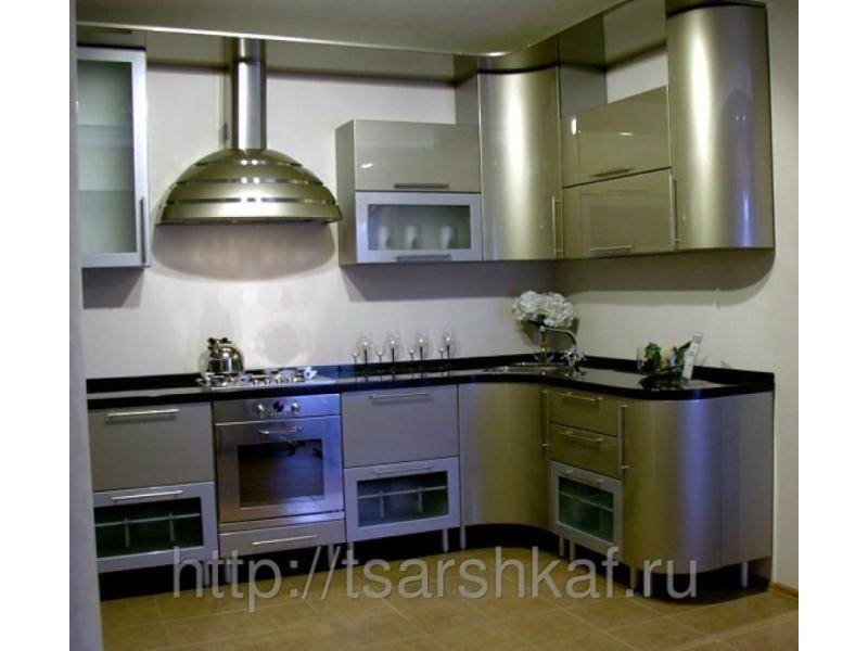 кухня из пластика п21 в Нижневартовске