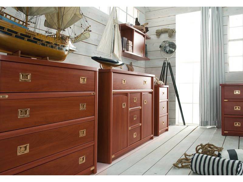 комод яблоня локарно в Нижневартовске