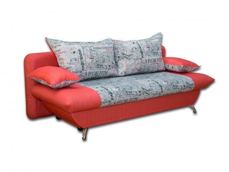 яркий прямой диван в Нижневартовске