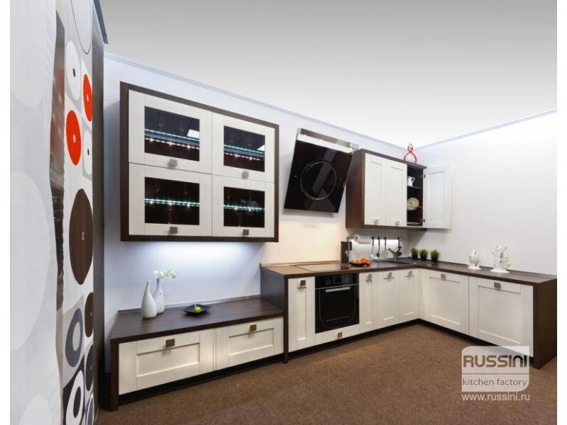 кухонный гарнитур соната в обвязке в Нижневартовске