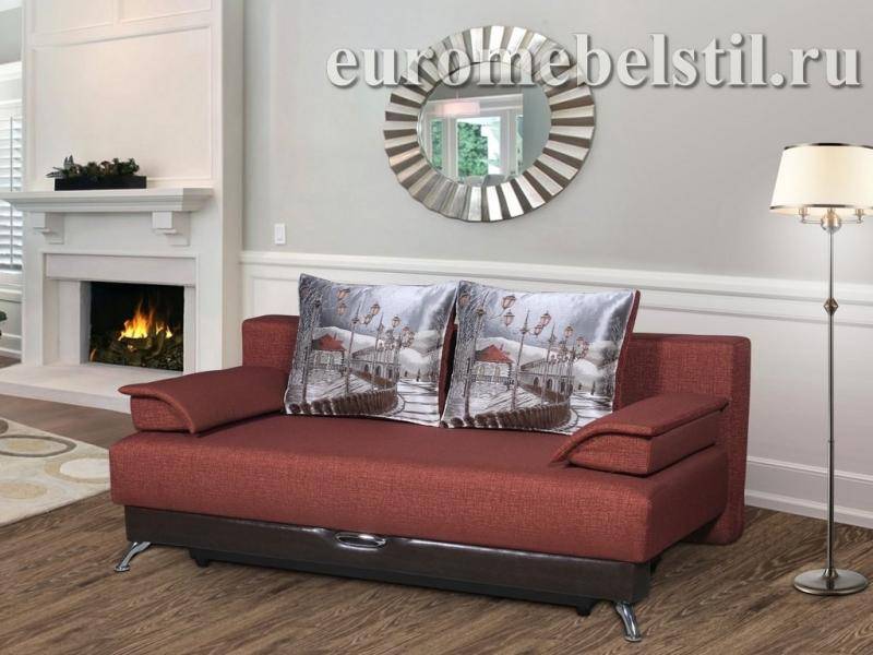 диван прямой хилтон в Нижневартовске