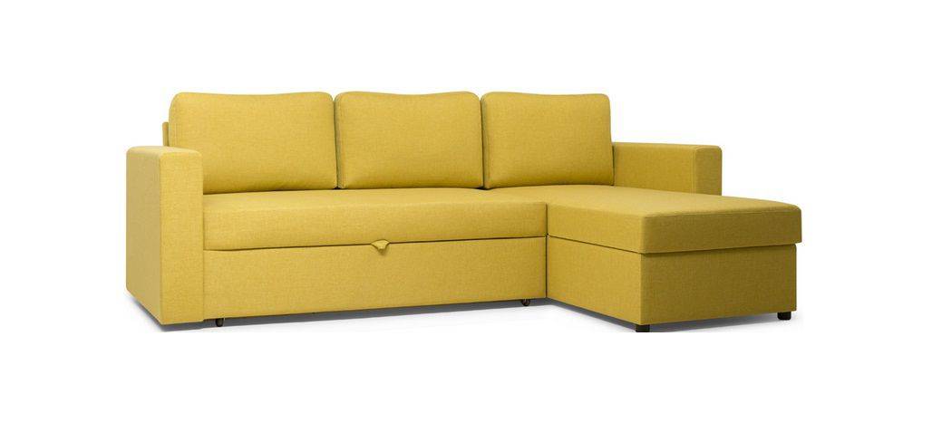 диван с оттоманкой дм021 в Нижневартовске