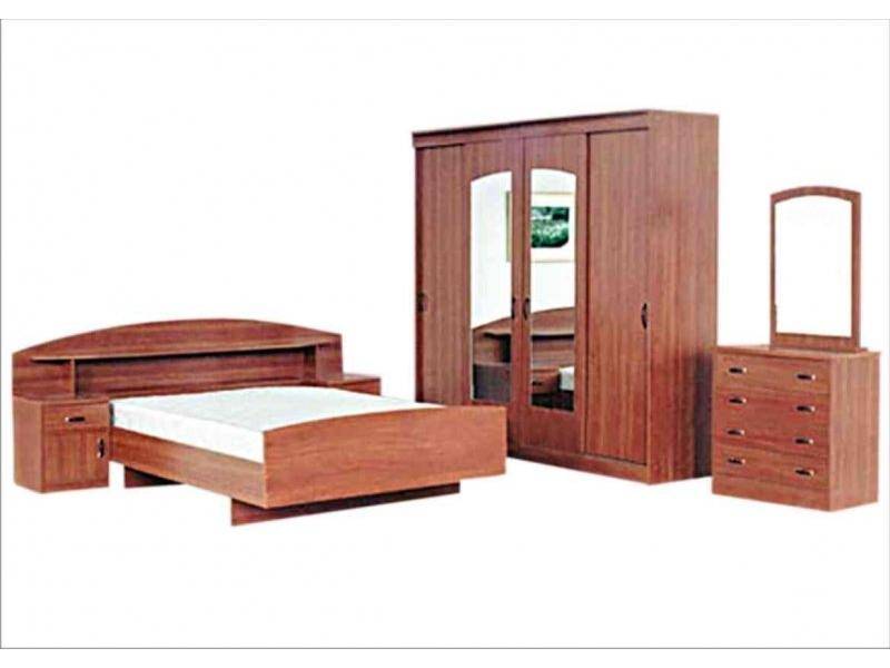 спальня интрига-2 лдсп в Нижневартовске