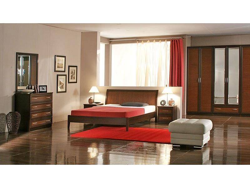 спальный гарнитур венге, акация в Нижневартовске