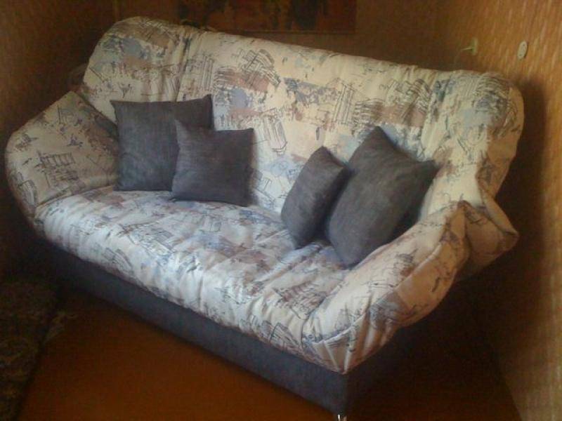 диван прямой бриз драфт визион в Нижневартовске