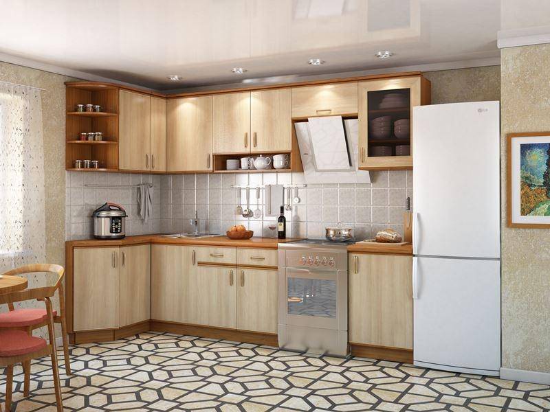 угловая кухня александра в Нижневартовске