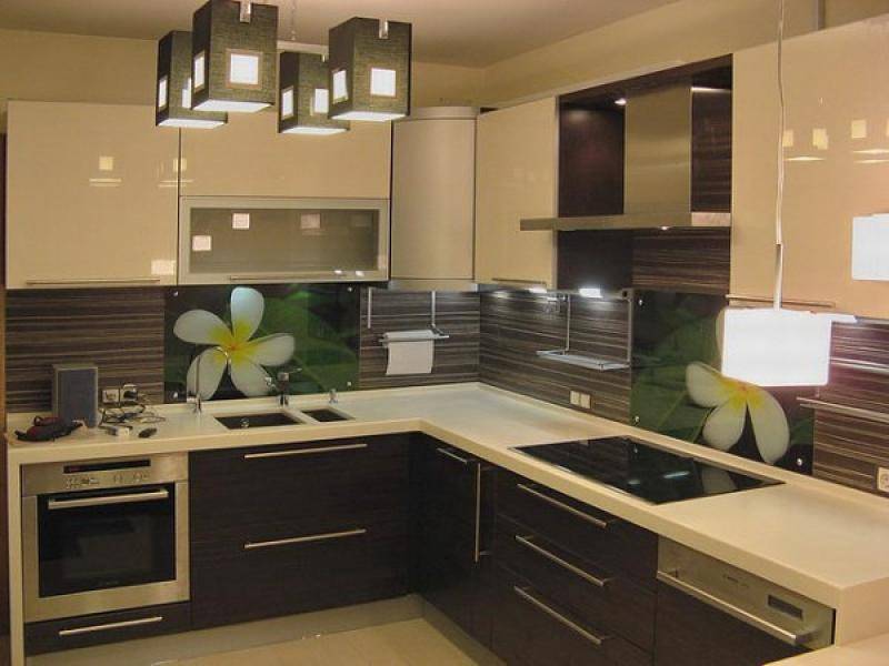 кухня акрил в Нижневартовске