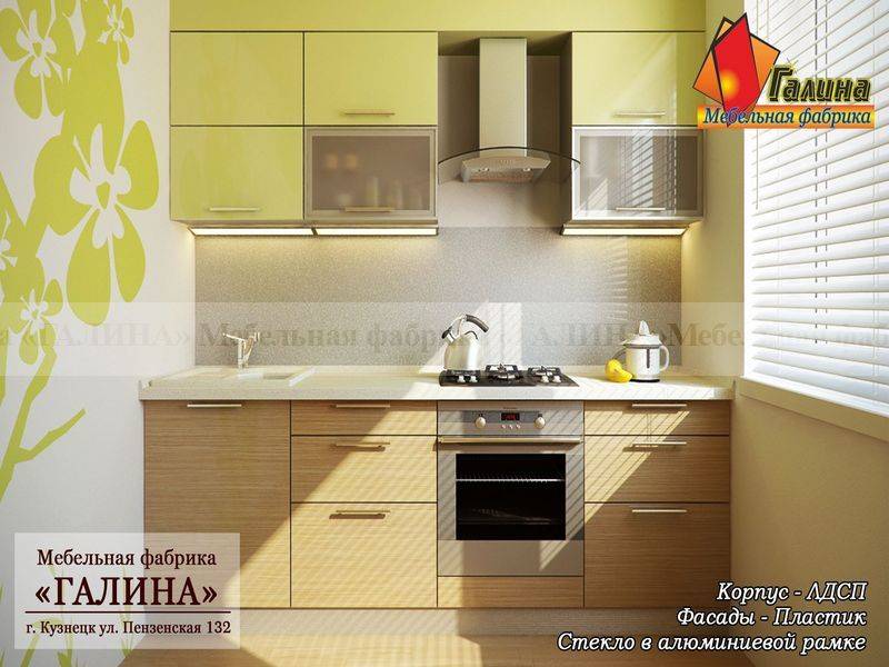 кухонный гарнитур 17 в Нижневартовске