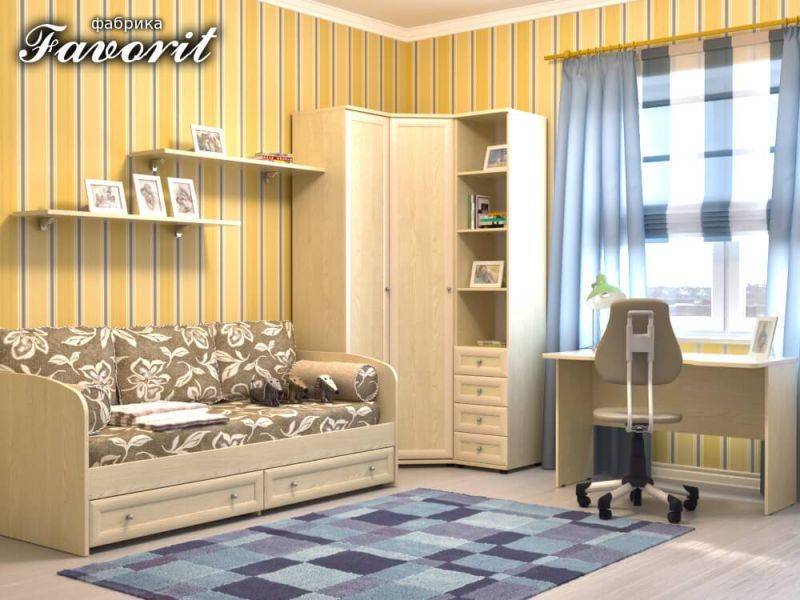 комплект для детской аделина-2 в Нижневартовске