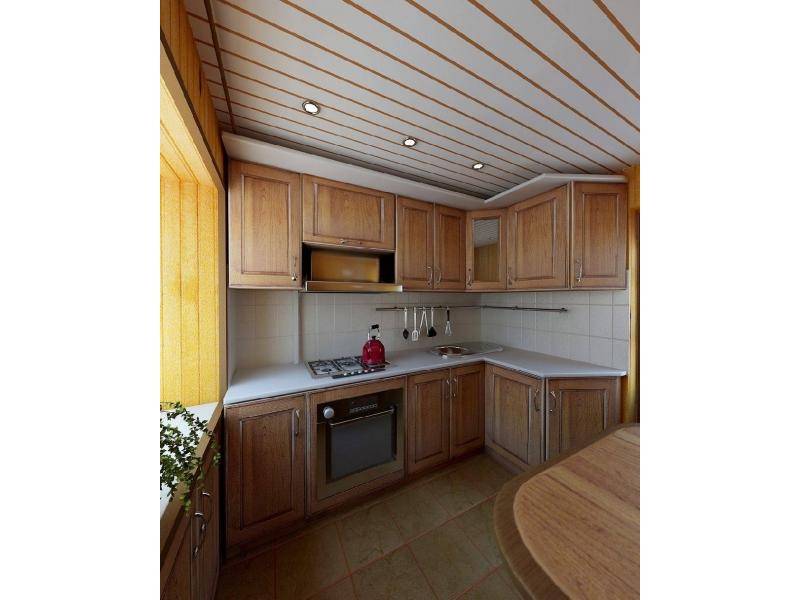 кухня прямая в Нижневартовске