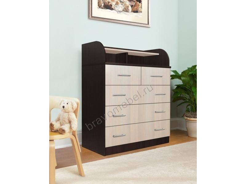 стандартный комод №1 в Нижневартовске