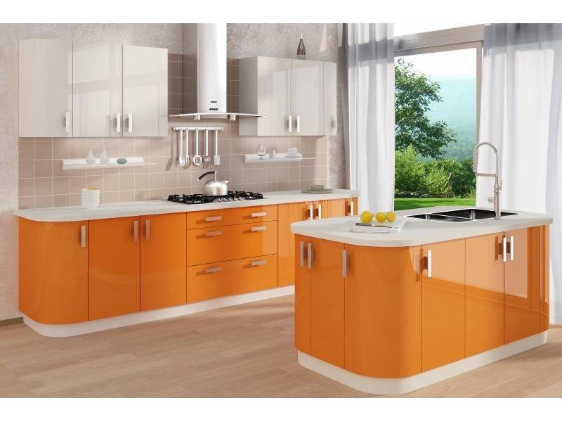 креативная кухня апельсин в Нижневартовске