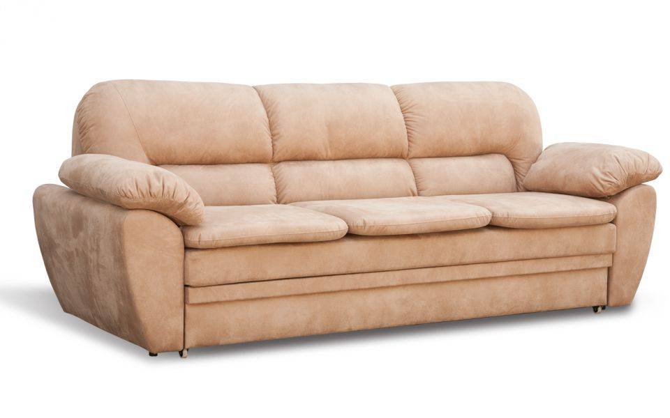 диван-кровать прямой трехместный бремен в Нижневартовске