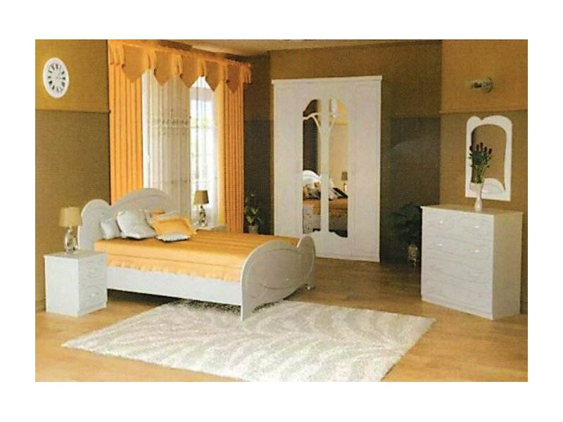 спальный гарнитур ангара 1 в Нижневартовске