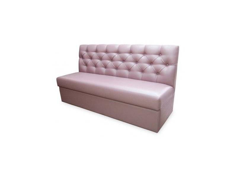 диван кухонный прямой лотос в Нижневартовске