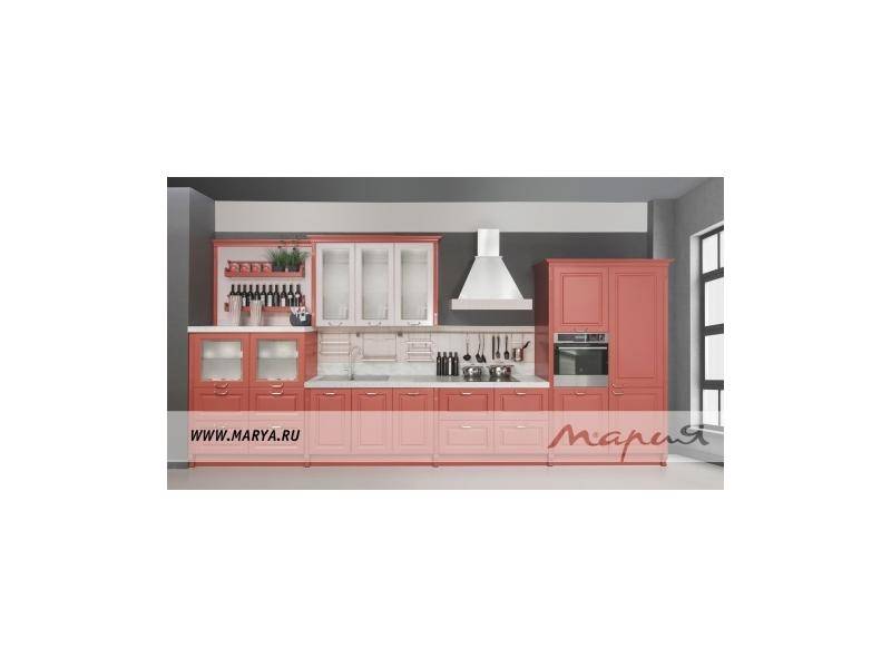 кухня nicolle крашеная в Нижневартовске