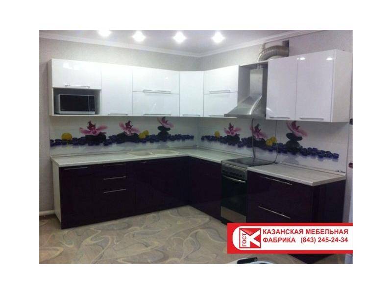 угловая кухня эмаль в Нижневартовске